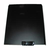 Seitenteil rechts schwarz